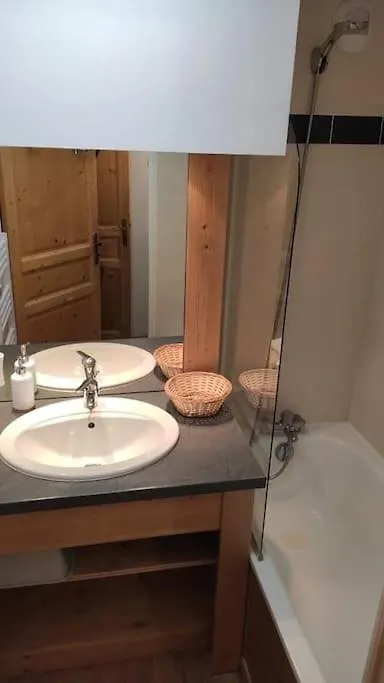 Appart 6Pers Pieds Des Pistes Avec Piscine Orcières Appartement