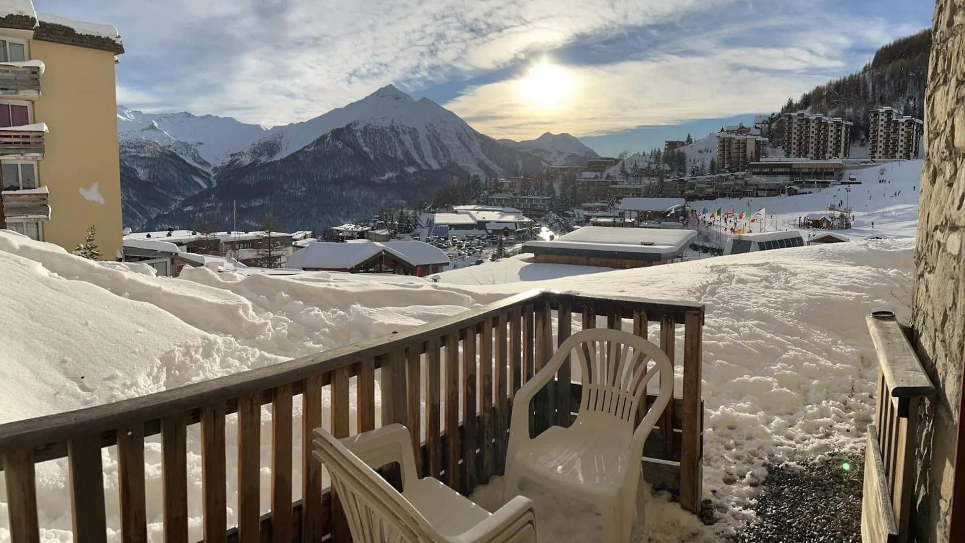 Appart 6Pers Pieds Des Pistes Avec Piscine Orcières
