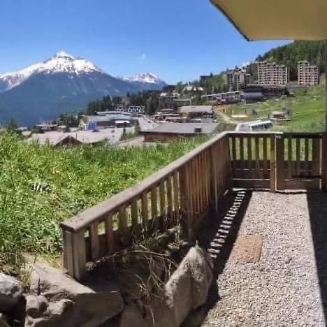 Appart 6Pers Pieds Des Pistes Avec Piscine 오르시에레 프랑스